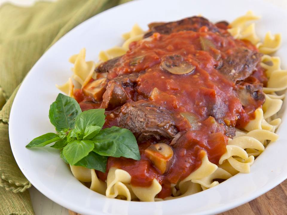 BEEF CACCIATORE MELT-IN-Your-Your-Your