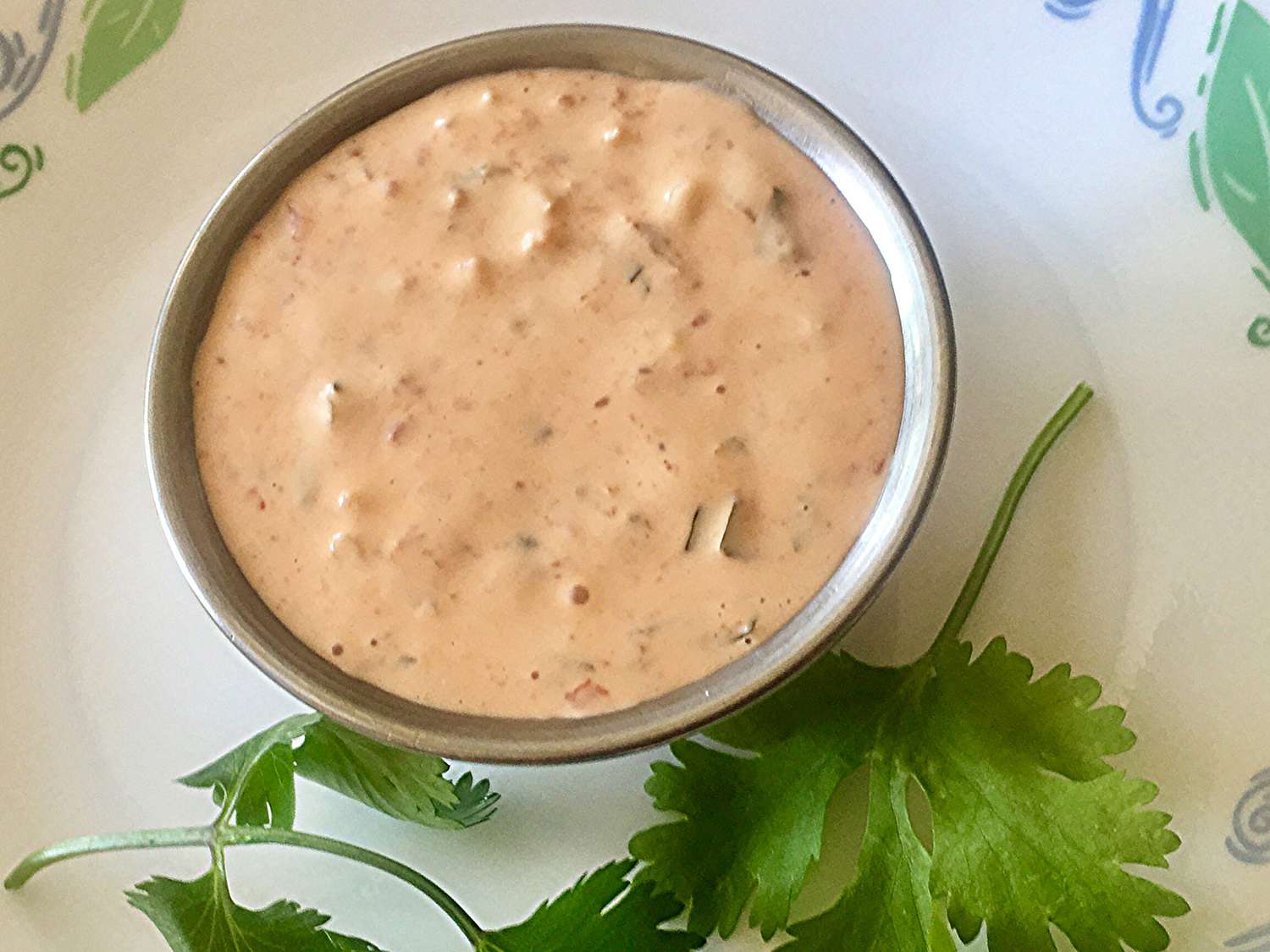 Sriracha aioli