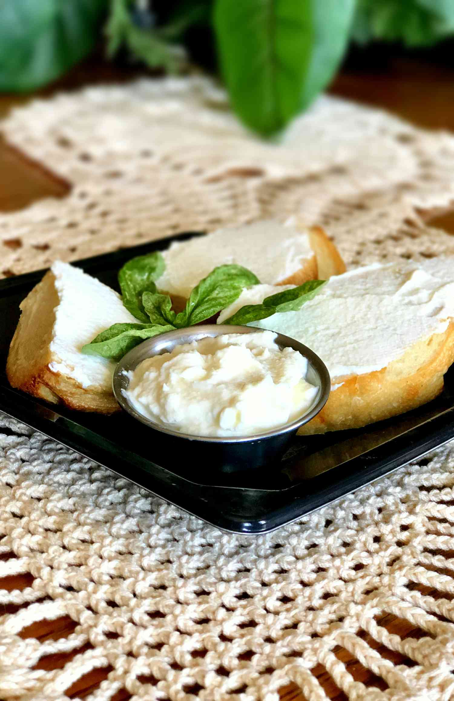 Ricotta đánh đòn