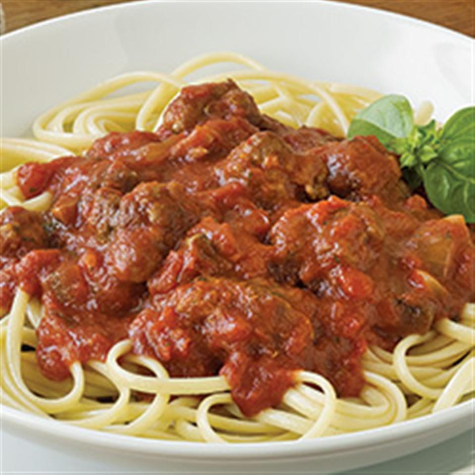 Nước sốt spaghetti contadina cổ điển