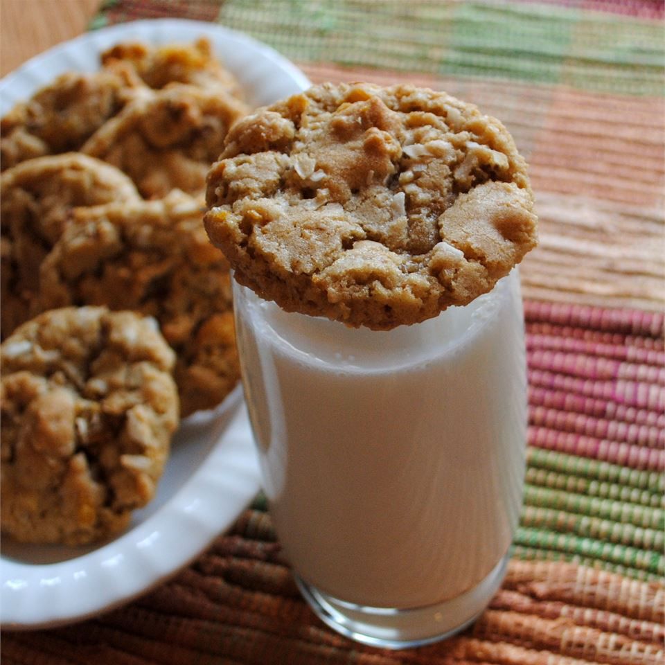 Cookies Dishpan