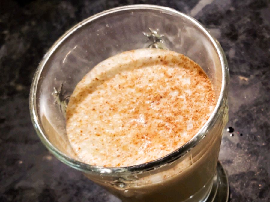 Eggnog dễ nhất