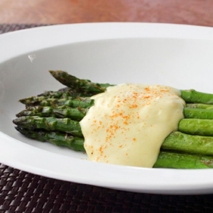 Đầu bếp Johns dễ dàng nước sốt hollandaise