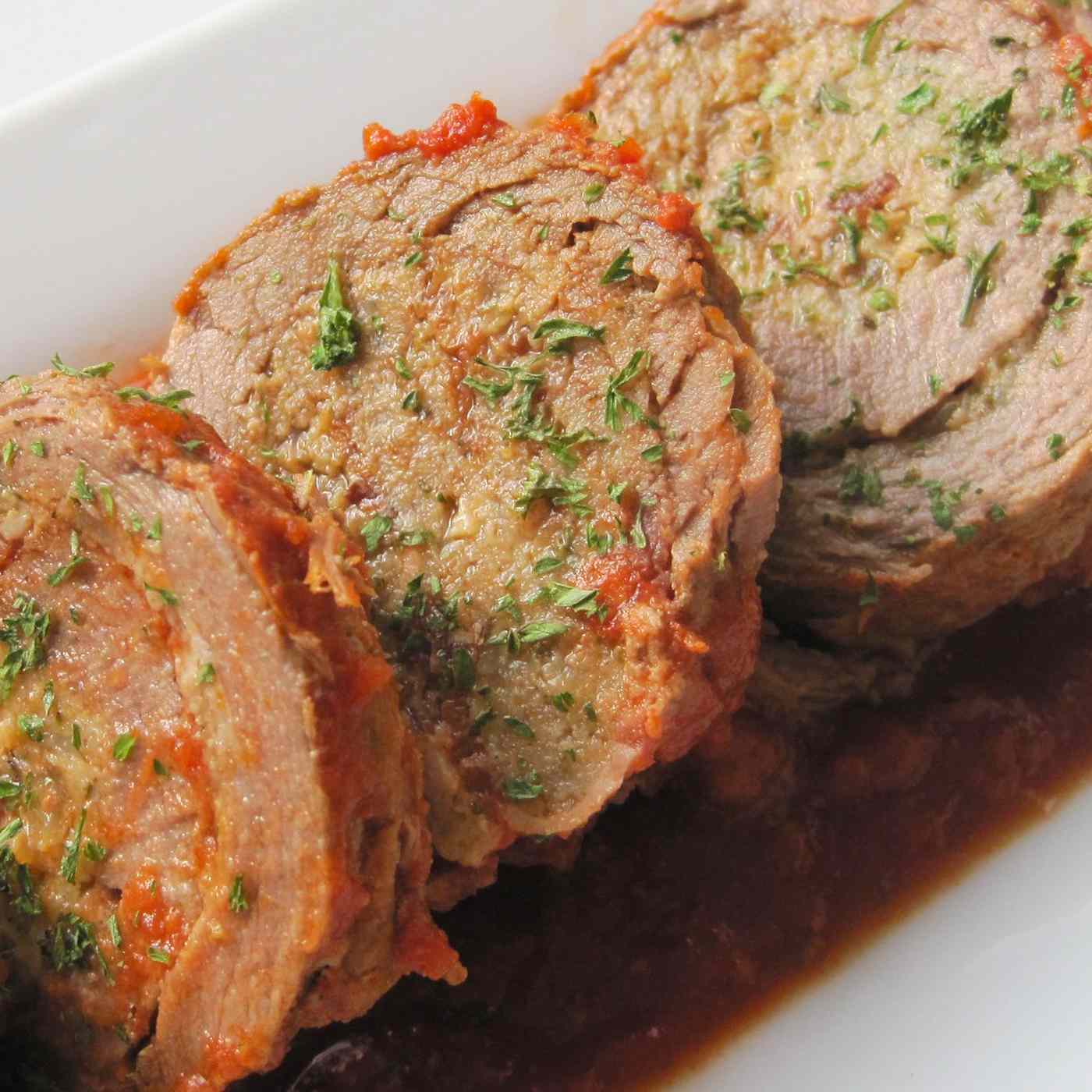 Bobs braciole chậm