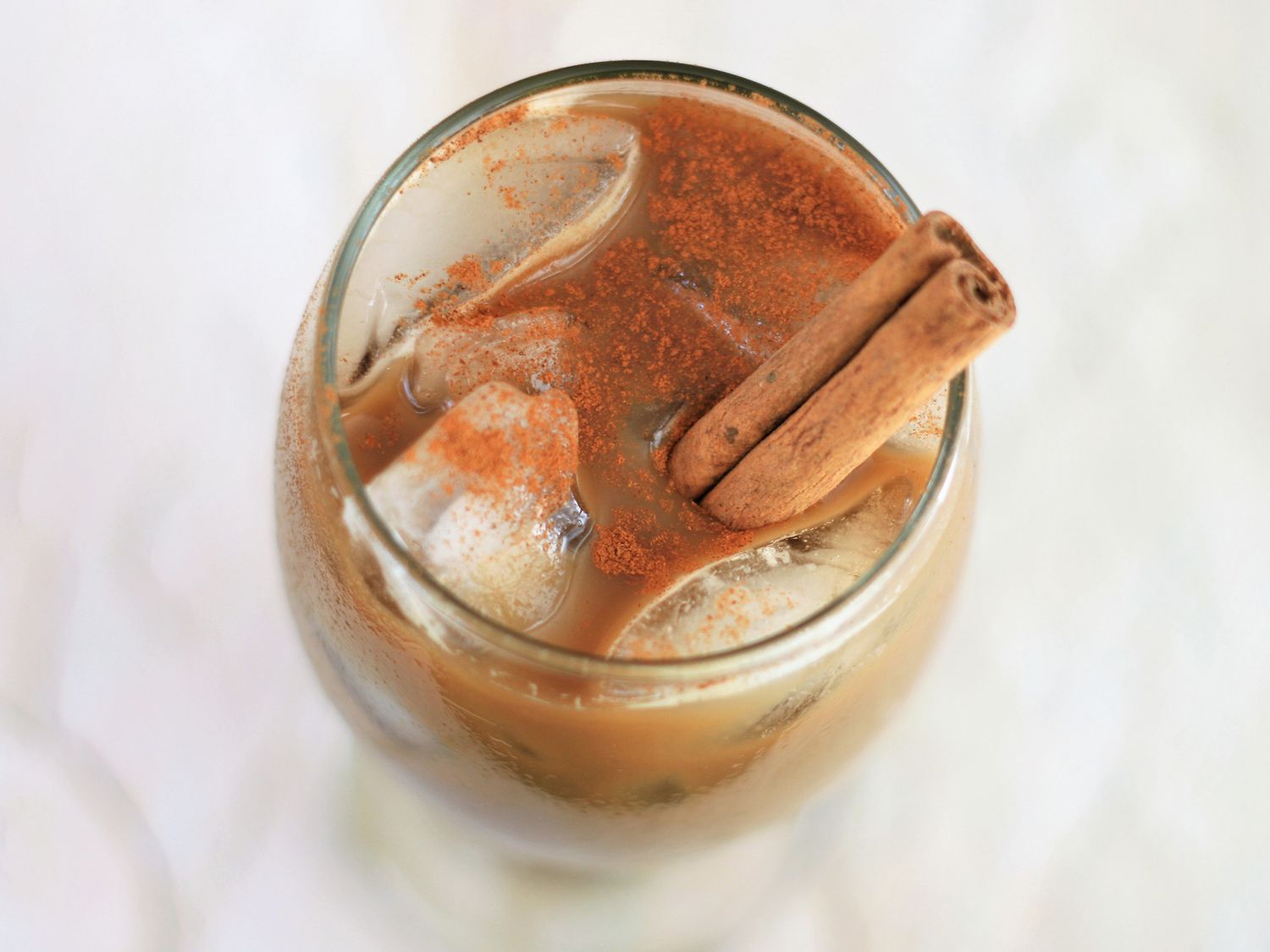 Cà phê Iced Horchata