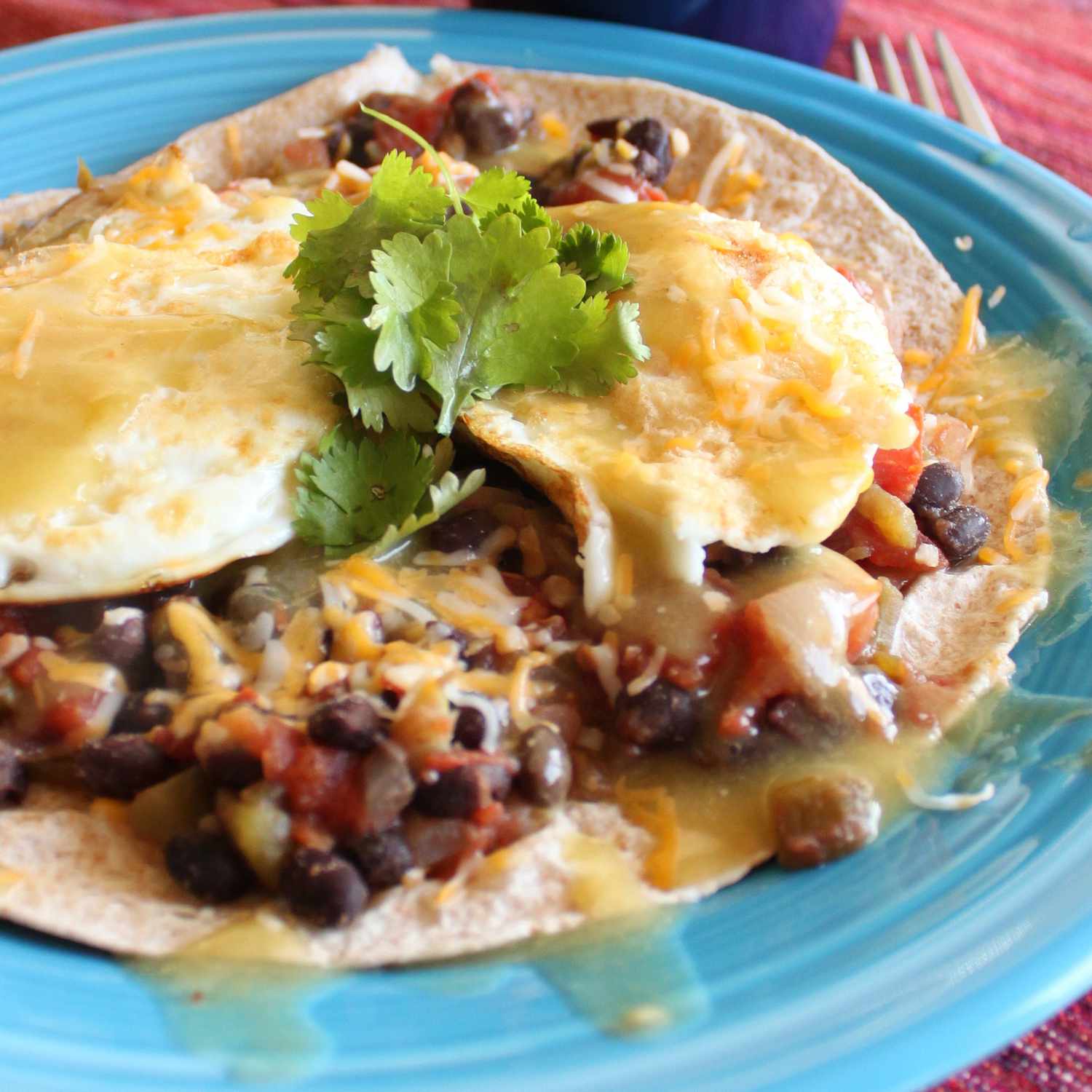 Đen Huevos Rancheros