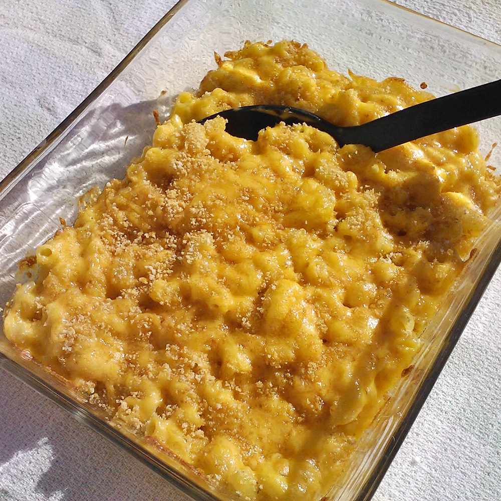 Old School Mac n Cheese