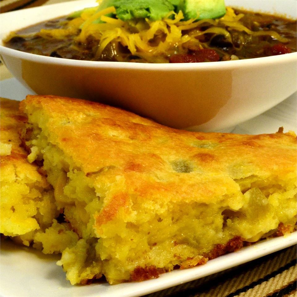 Casserole ngô