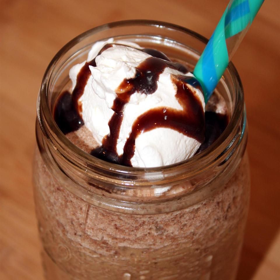 Nutella Coffee Shake