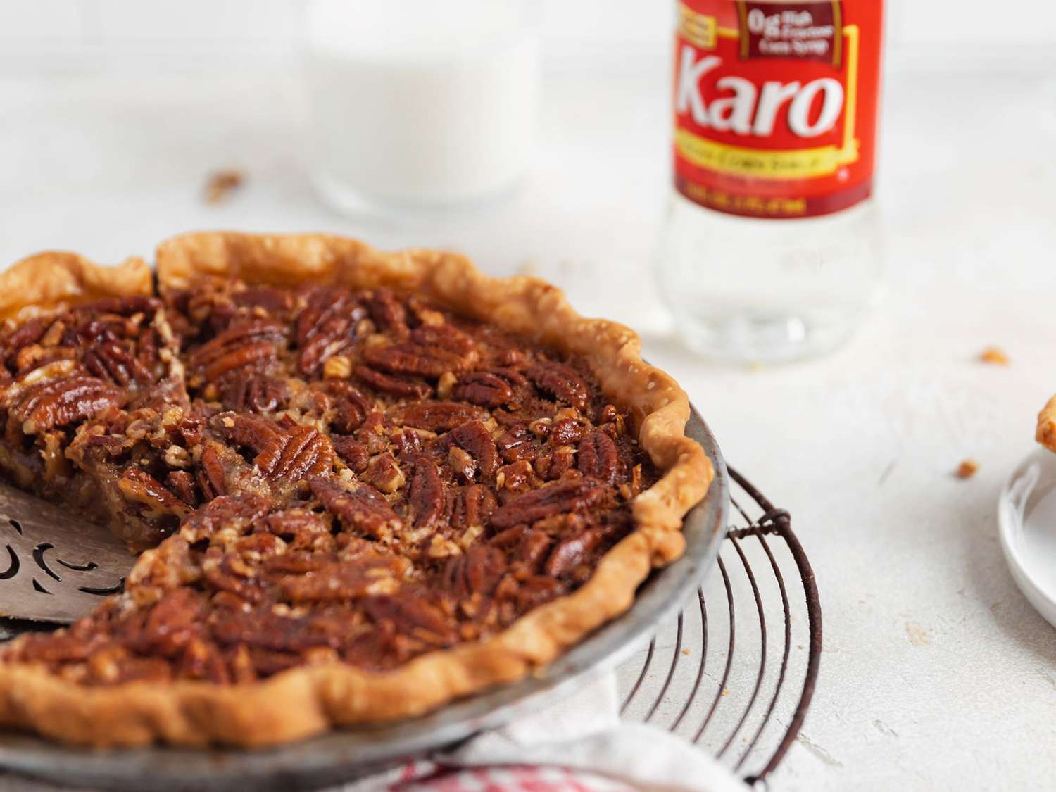 Pecan Pie cổ điển