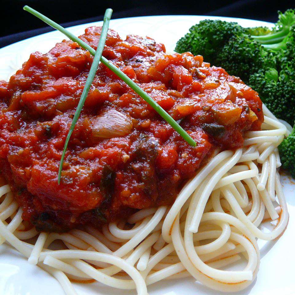 Nước sốt spaghetti đông lạnh Stephanies