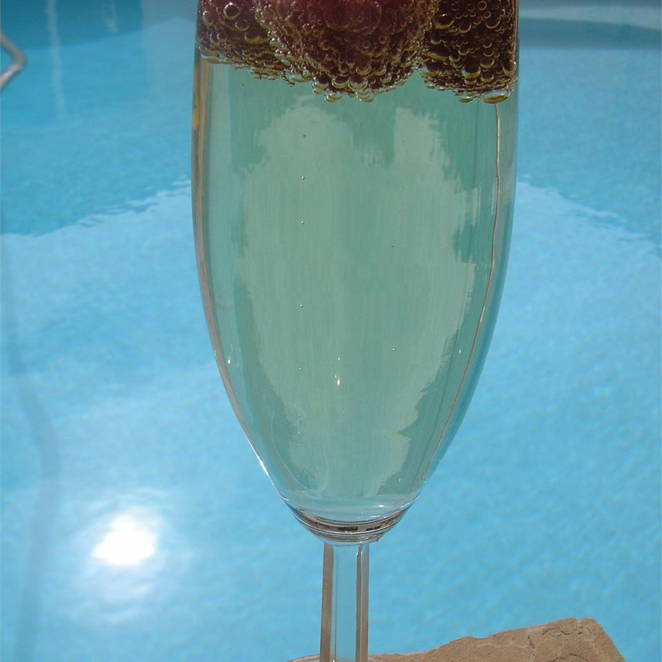 Champagne không cồn