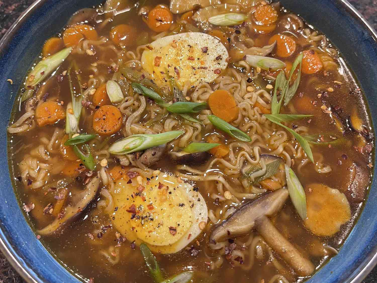 Ramen ưa thích