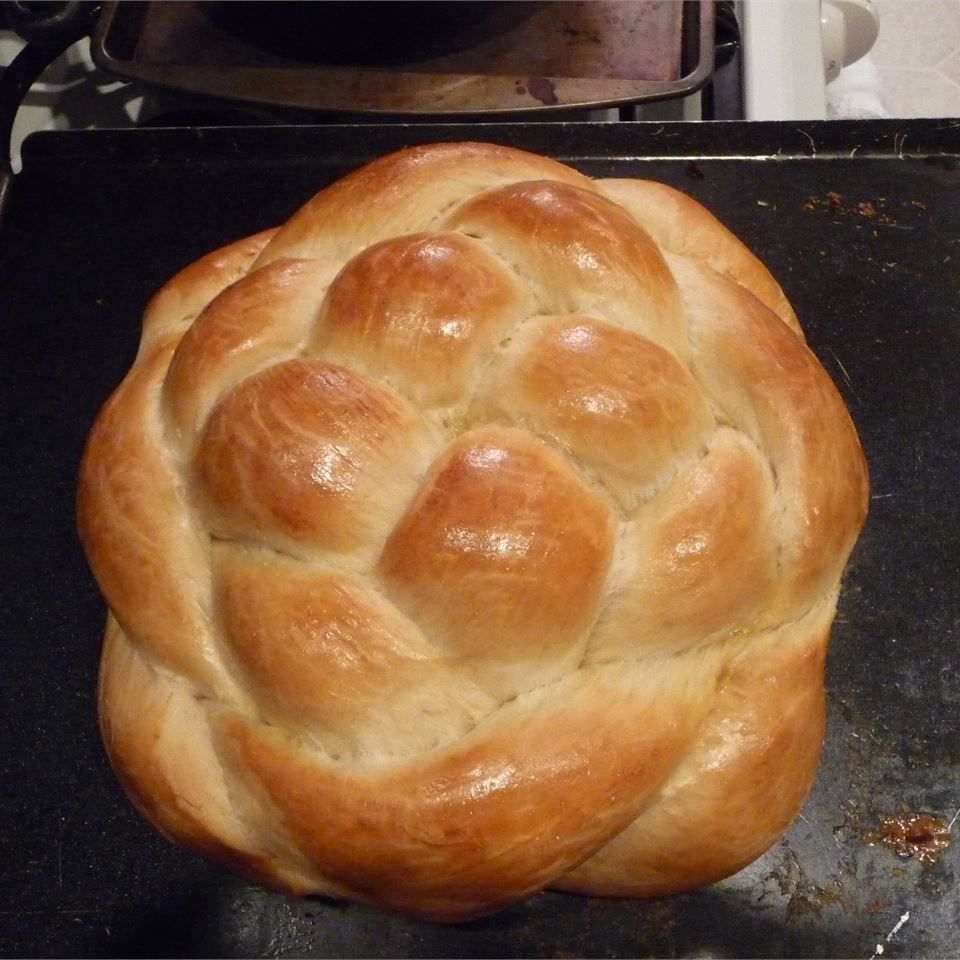 Challah vội vàng