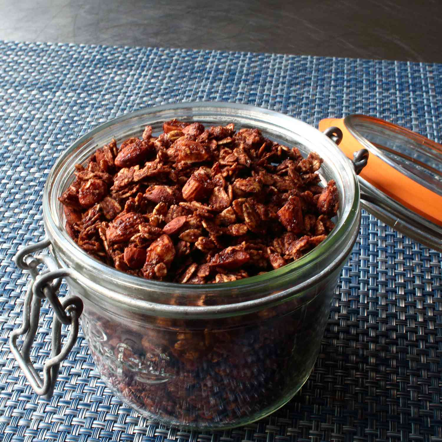 Đầu bếp Johns Chocolate Granola