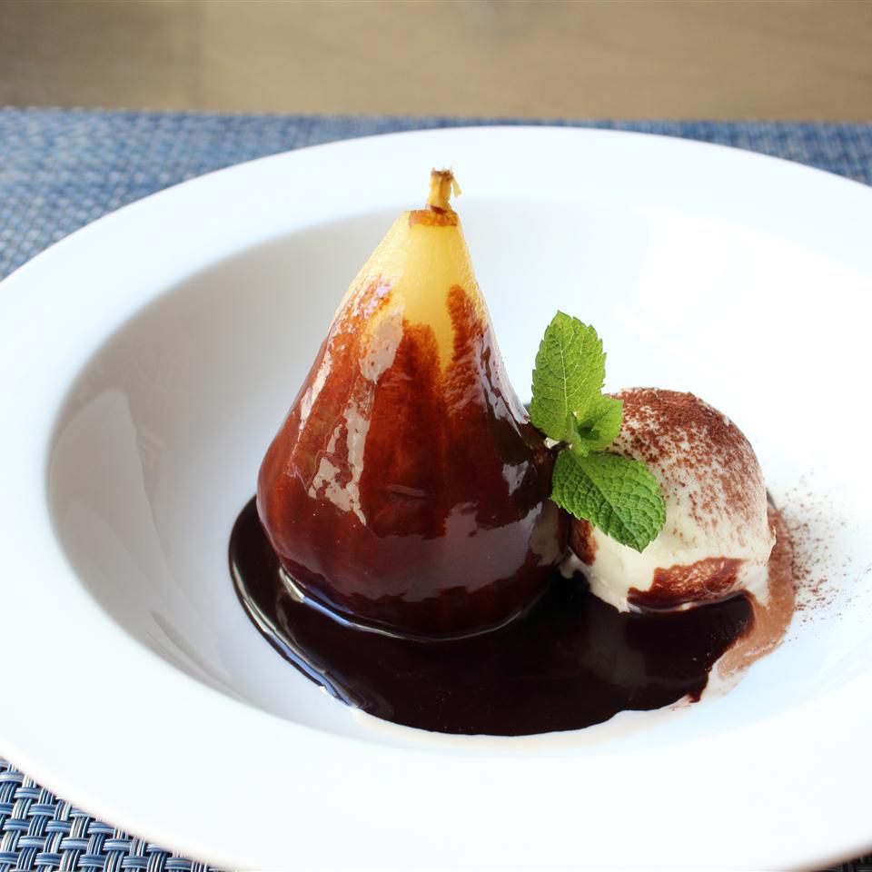 Lê luộc belle helene