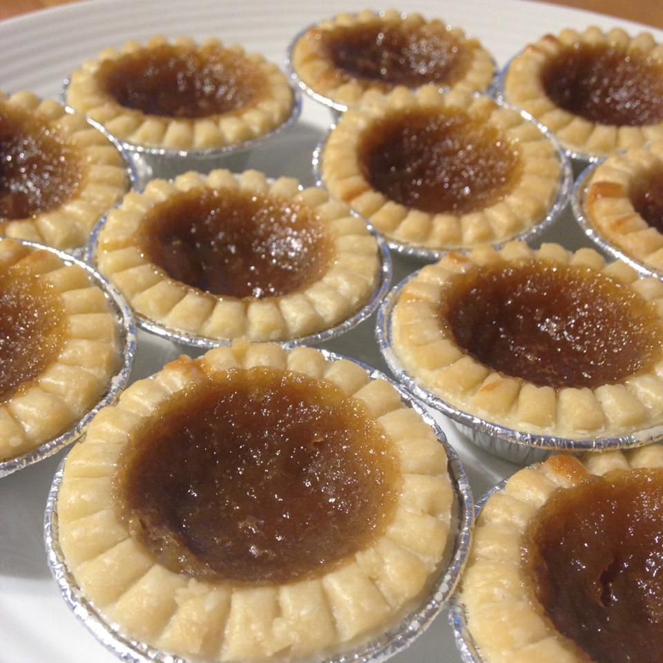 Sandras Butter Tarts