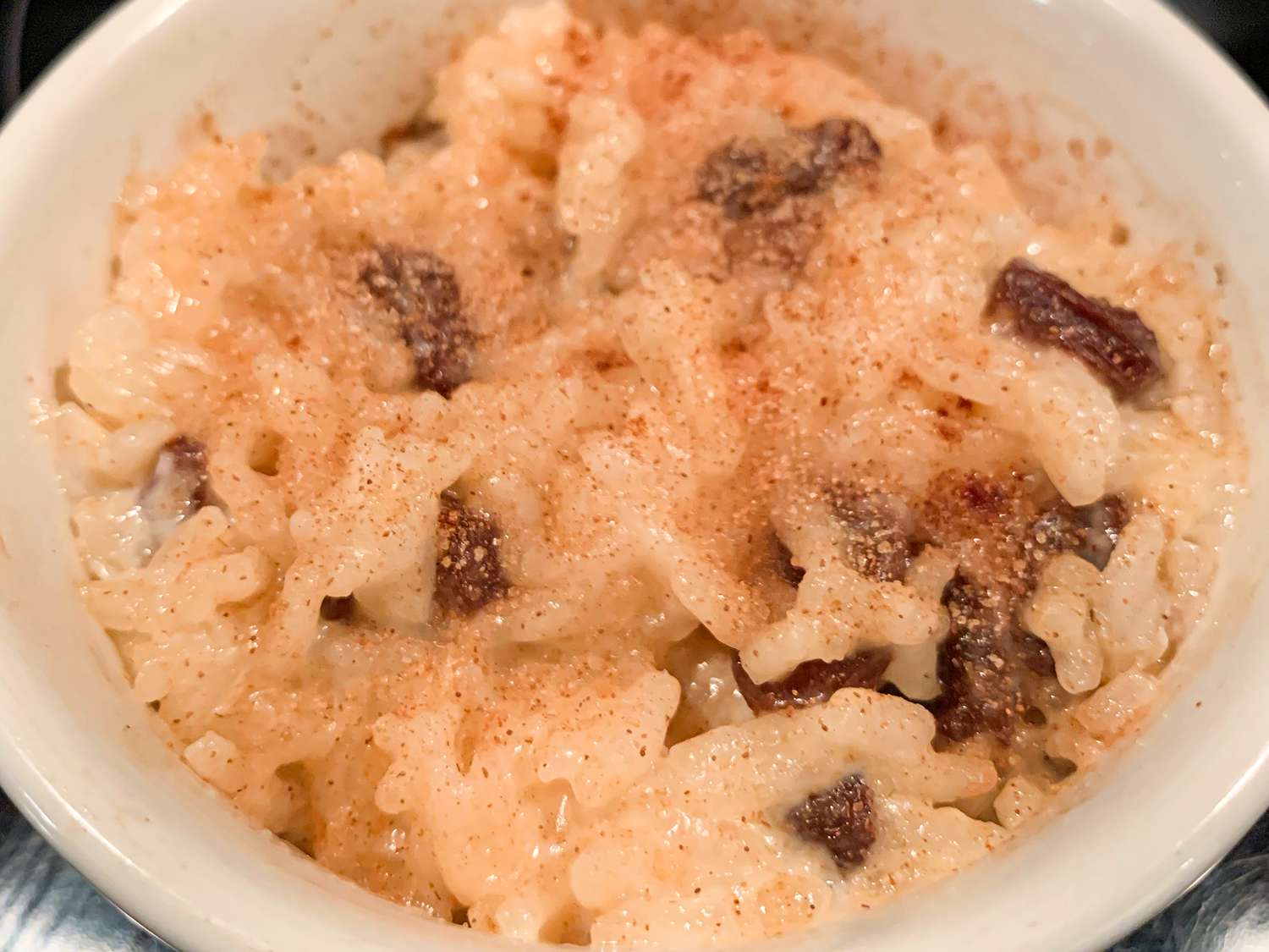 Arroz con leche