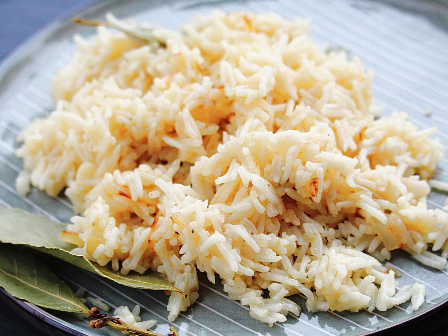 Basmati Rice Pilaf