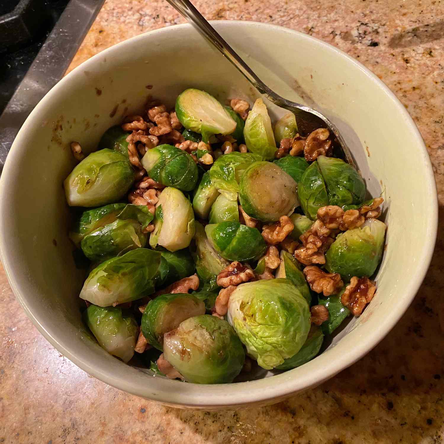 Moms Brussels Sprouts