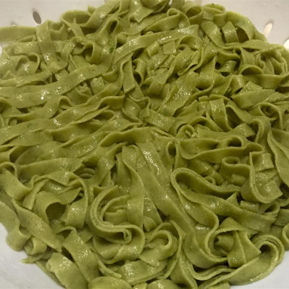 Một lời chia tay với Basil Fettuccine