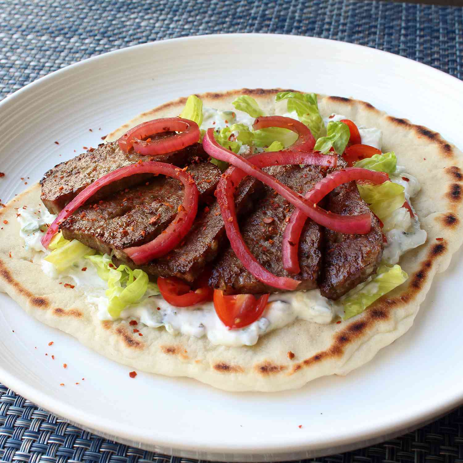 Gyros Mỹ