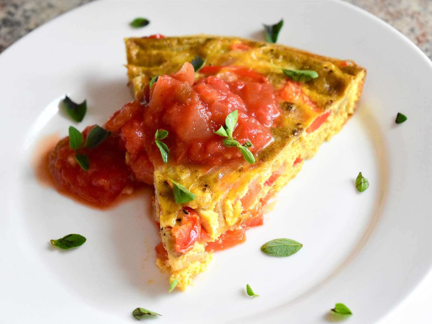 Frittata Mexico