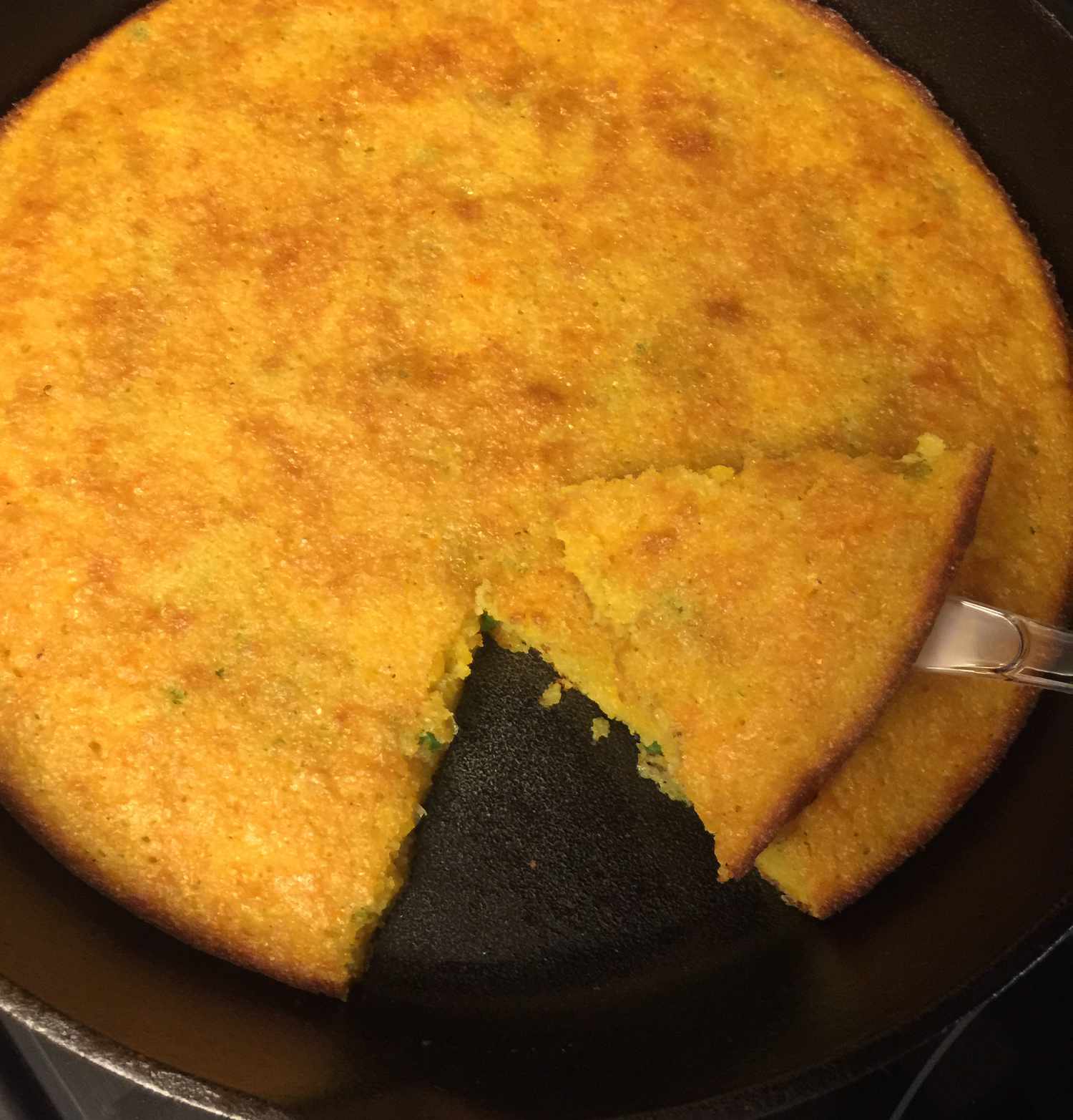 Jalapeo Cornbread