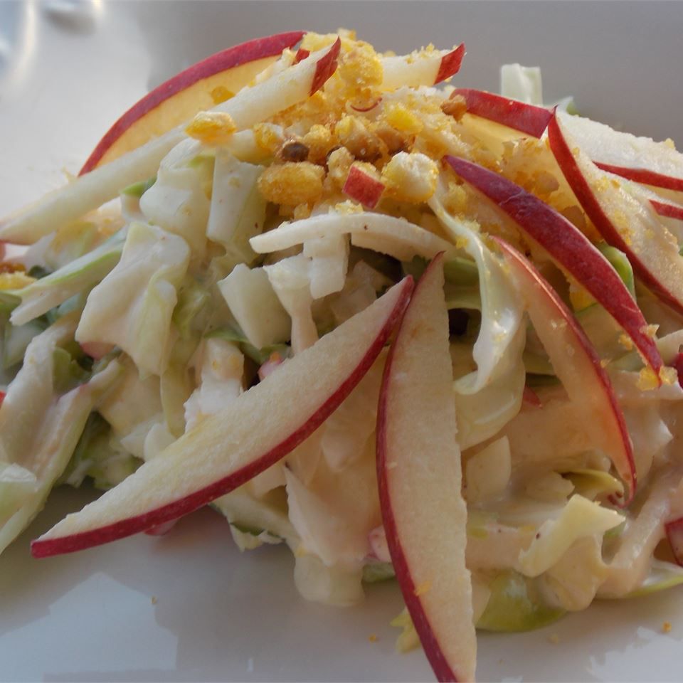 Hợp chất Jicama COLESLAW