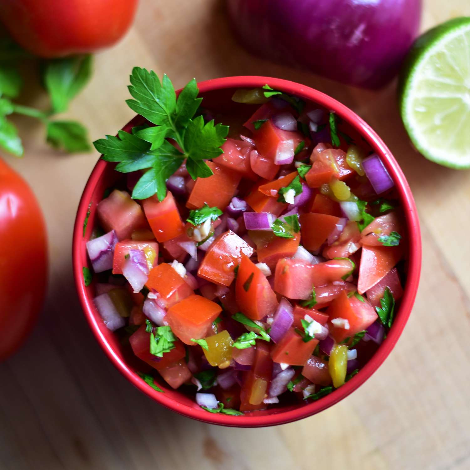 Đầu bếp Scotts Pico de Gallo