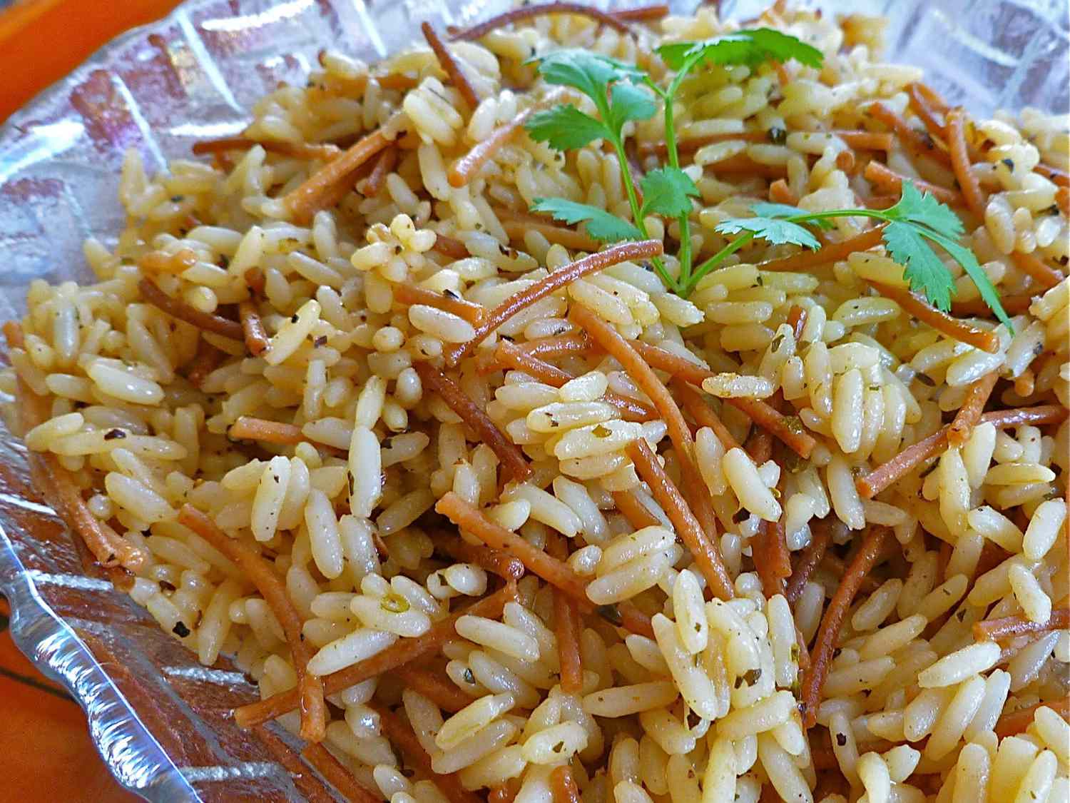 Anns Rice Pilaf