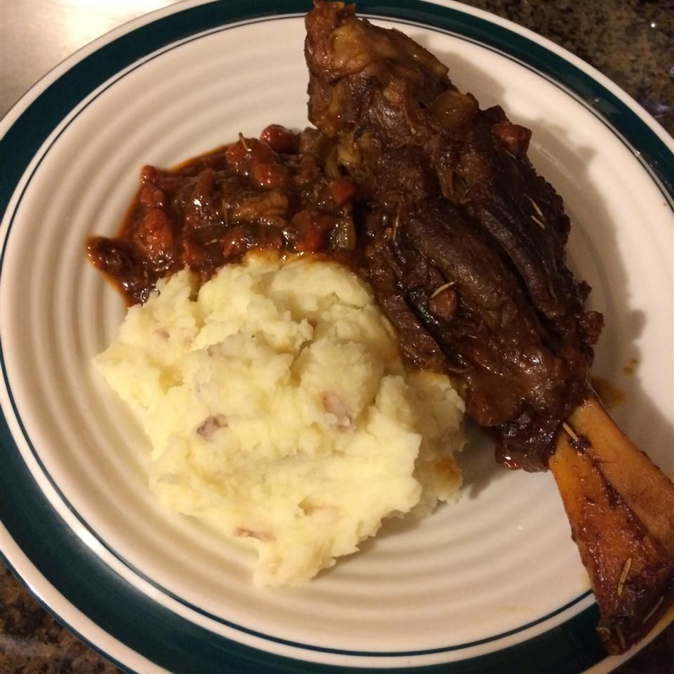 Lamb Shanks smraics