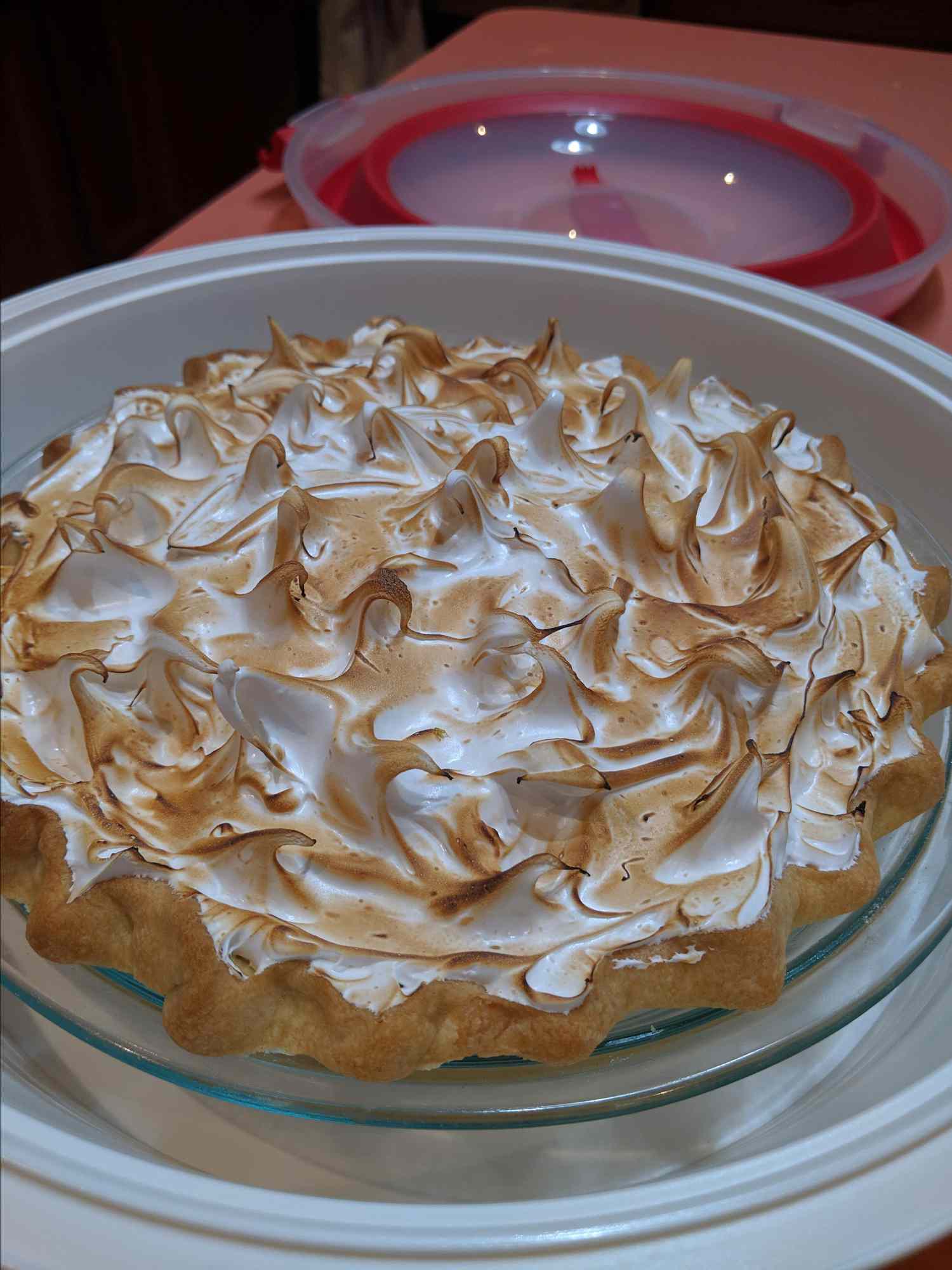 Thụy Sĩ hoàn hảo Meringue