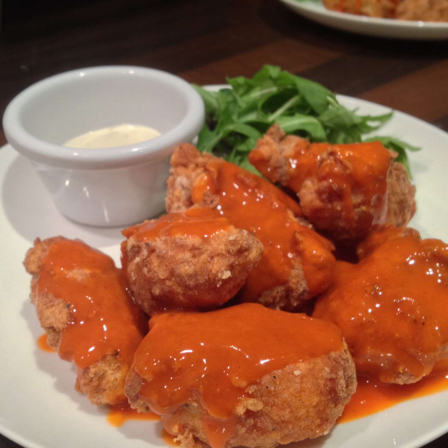 Bonless Buffalo Wings