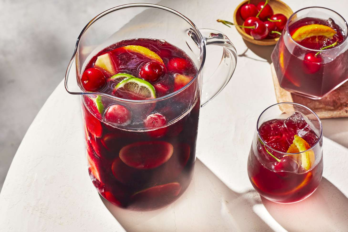 Sangria bởi các chuyên gia