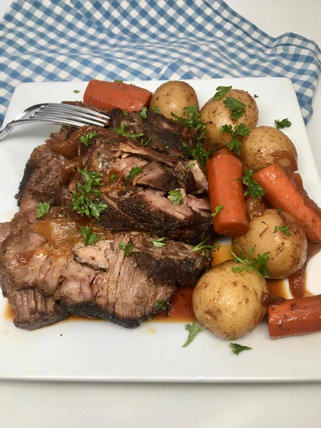 Grandmas Best Pot Roast