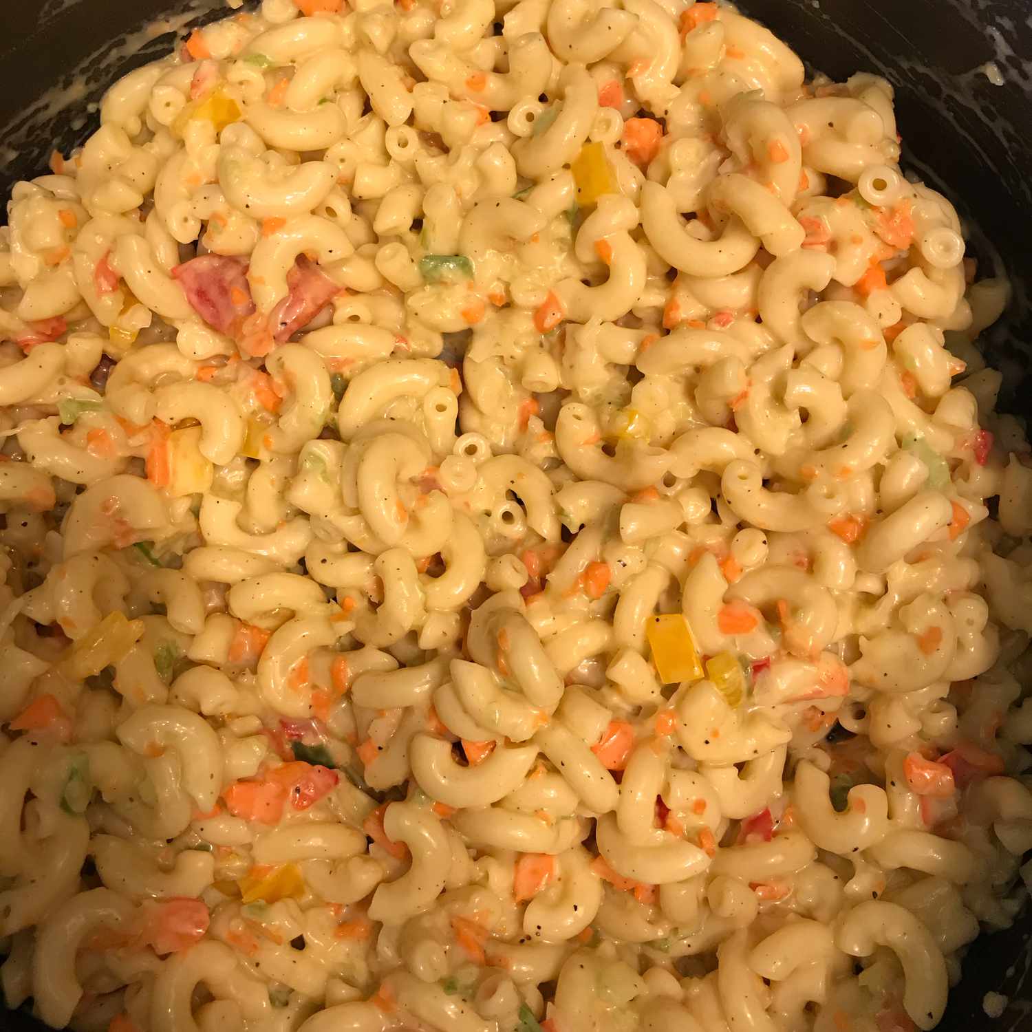 Salad Macaroni cổ điển lành mạnh hơn