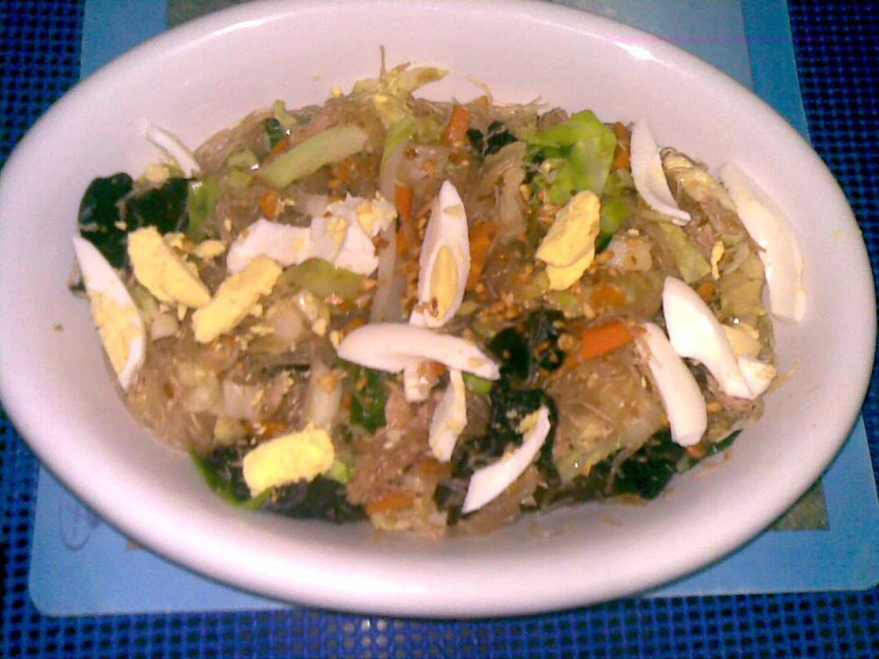 Pancit sotanghon