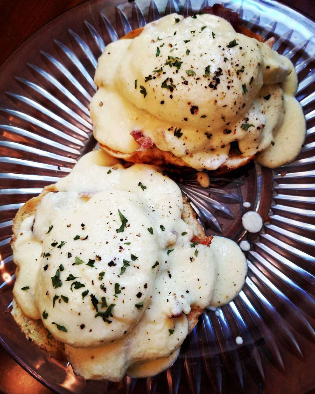 Nước sốt hollandaise mock kem