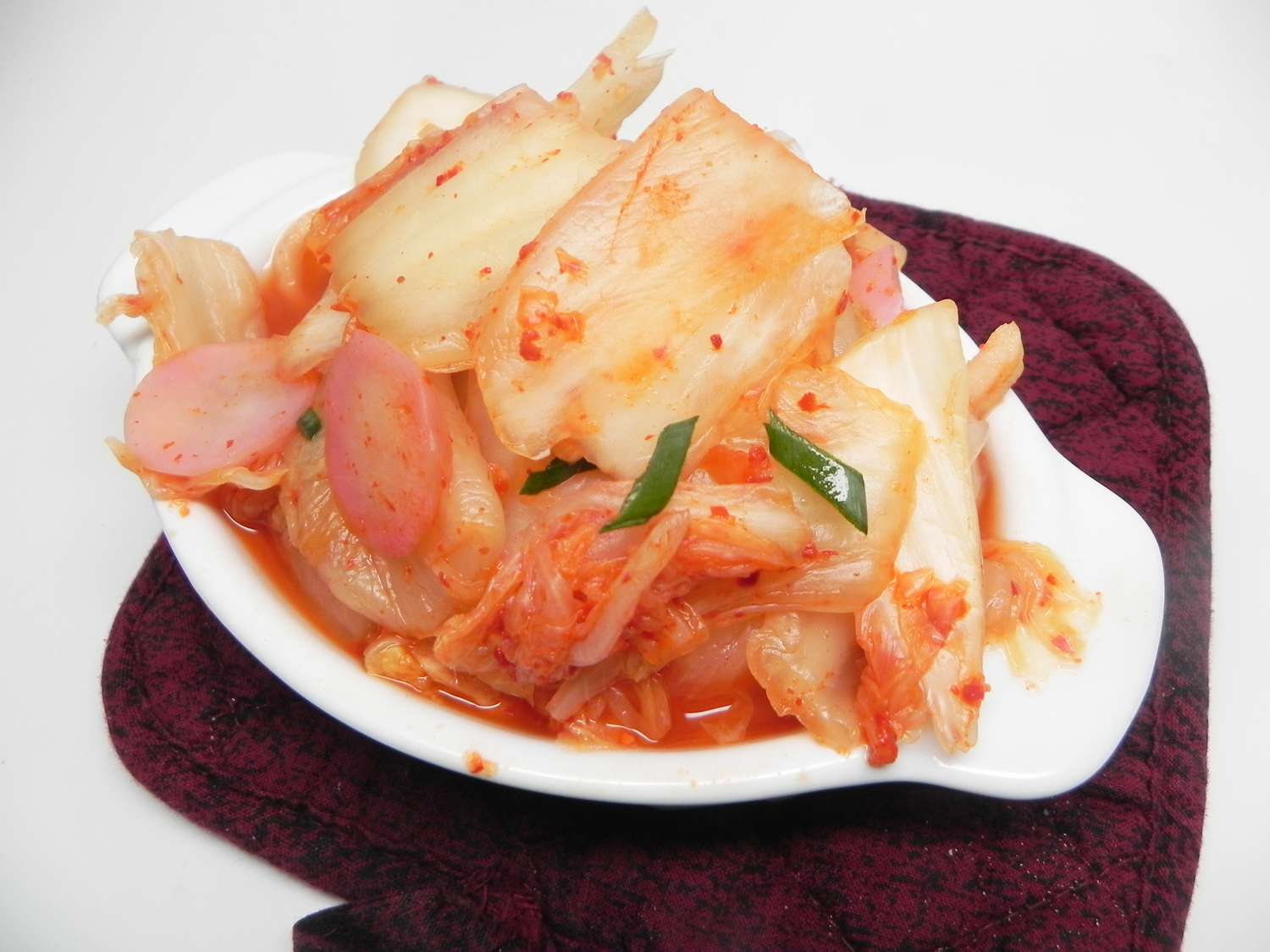 Kimchi ăn chay