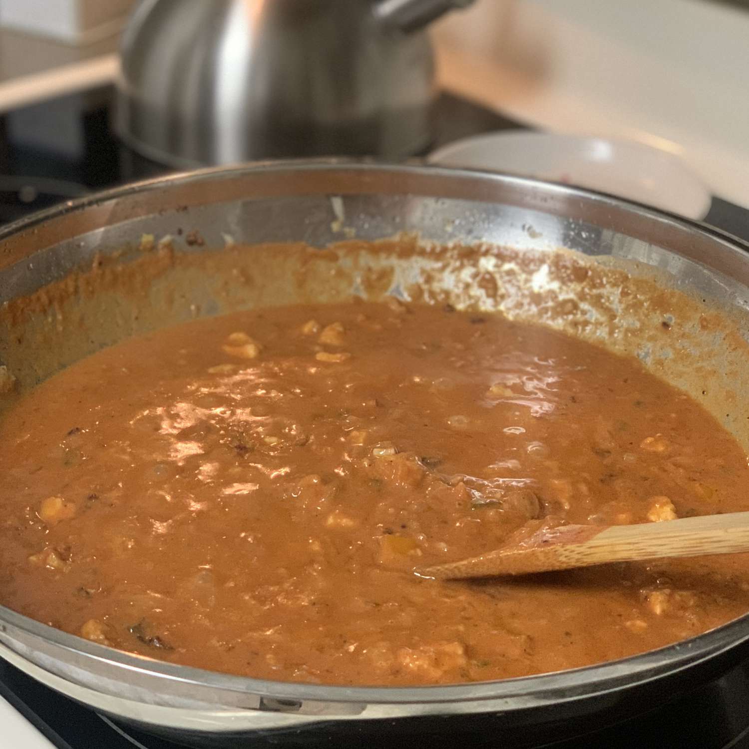 Paneer Tikka Masala