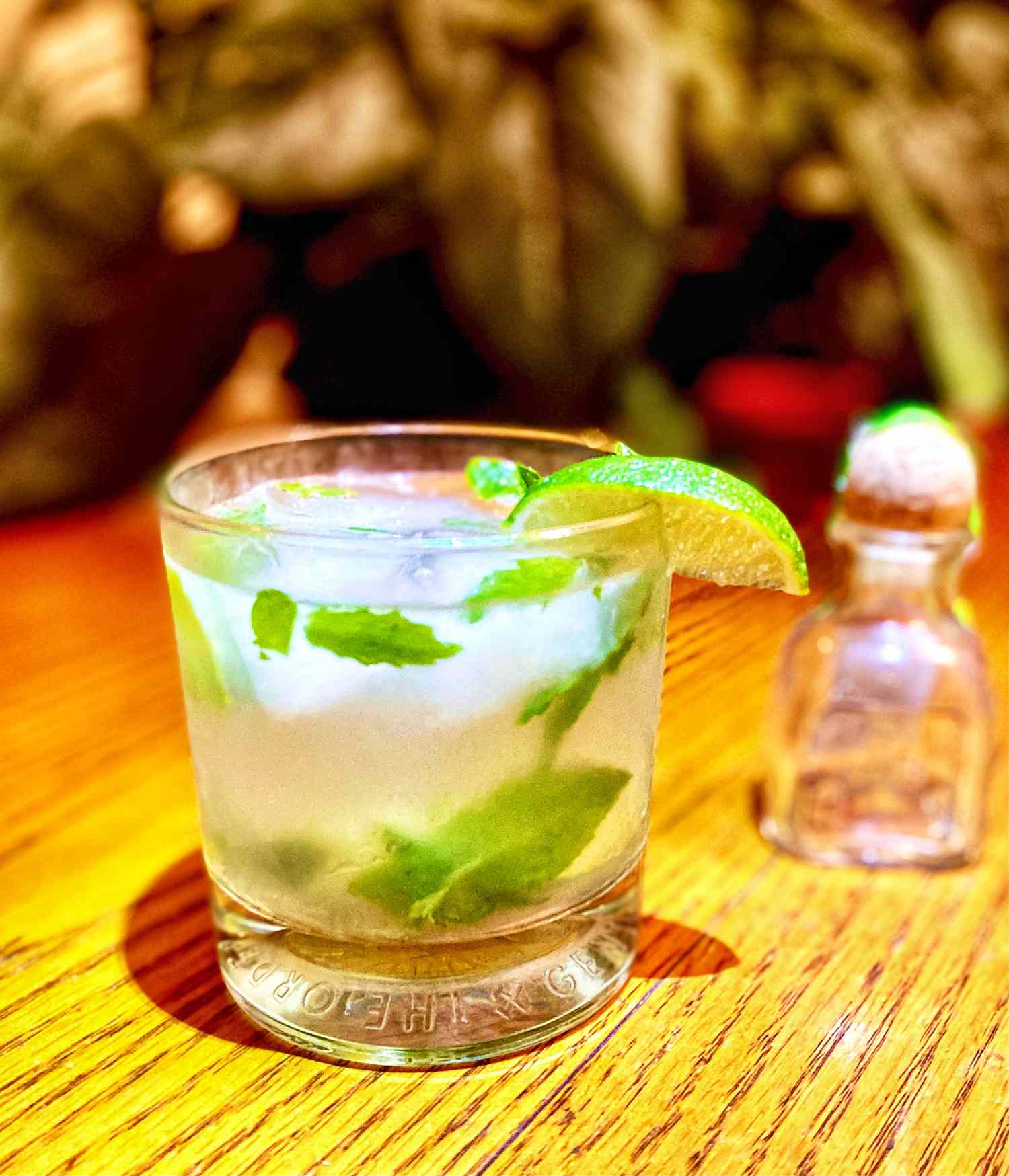 Người bảo trợ Mojito