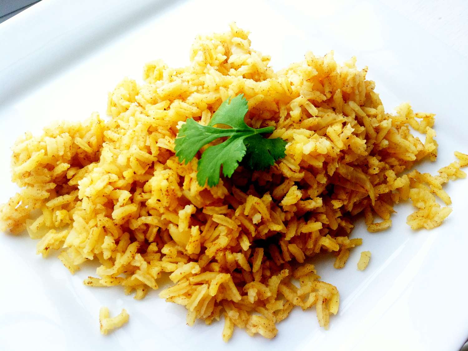 Gạo Ấn Độ Pilaf