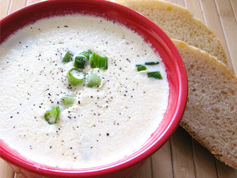 Chowder nhanh và dễ dàng