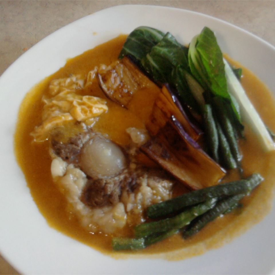 Kare Kare (Stew Stew)