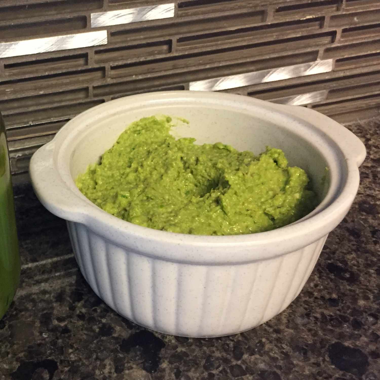 Tỏi pesto