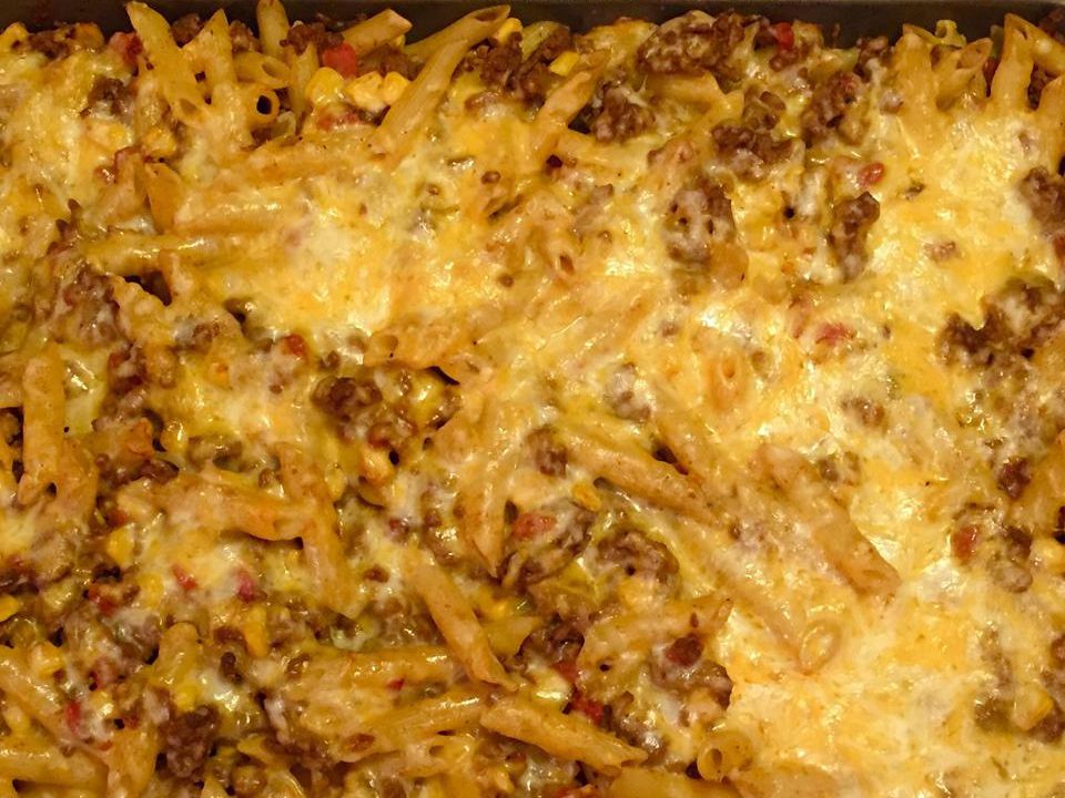 Chili Casserole