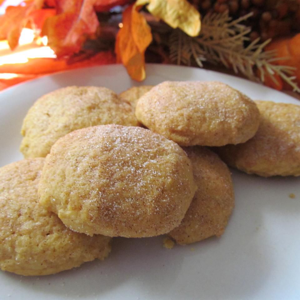 Bí ngô Snickerdoodles