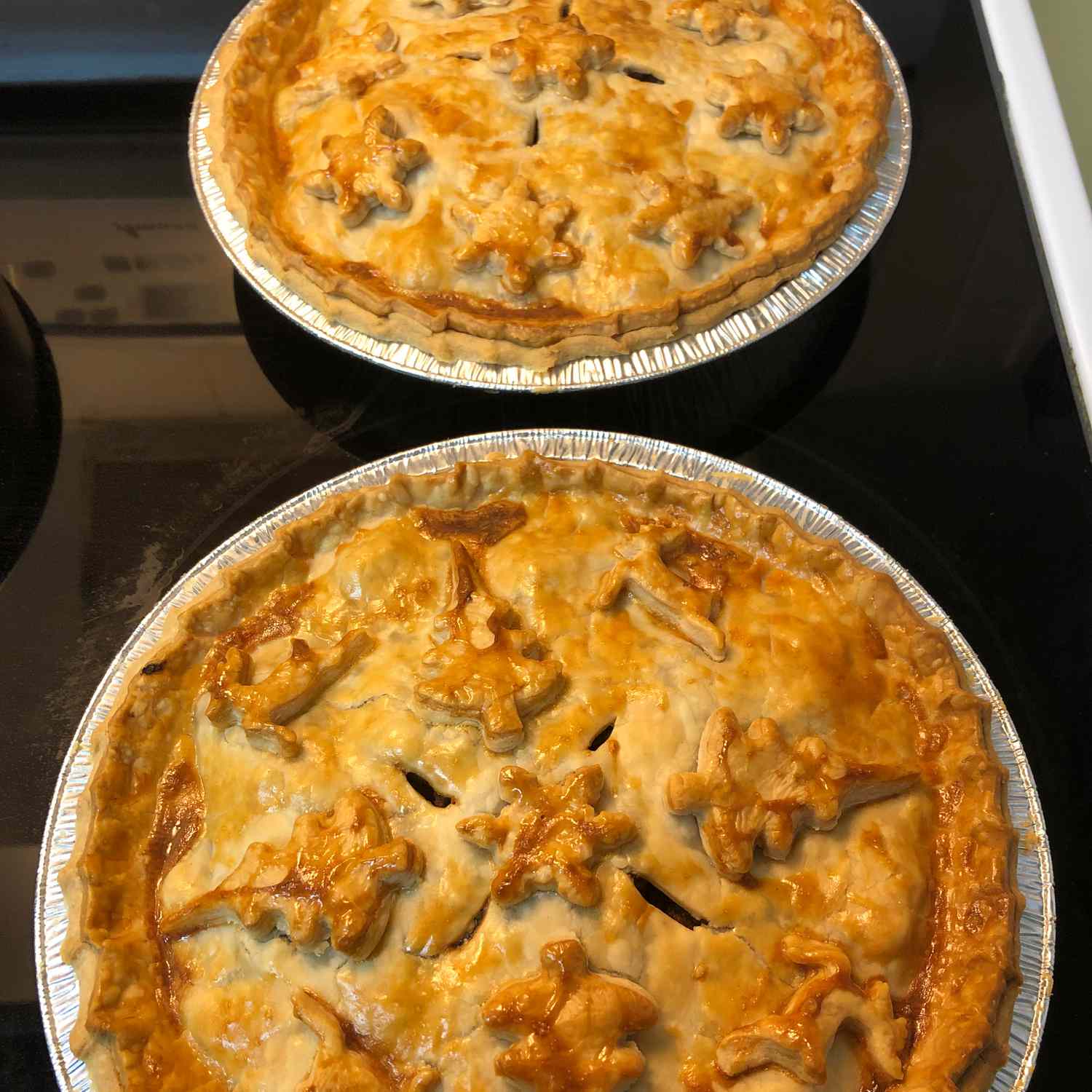 Tourtiere Canada truyền thống của Pháp