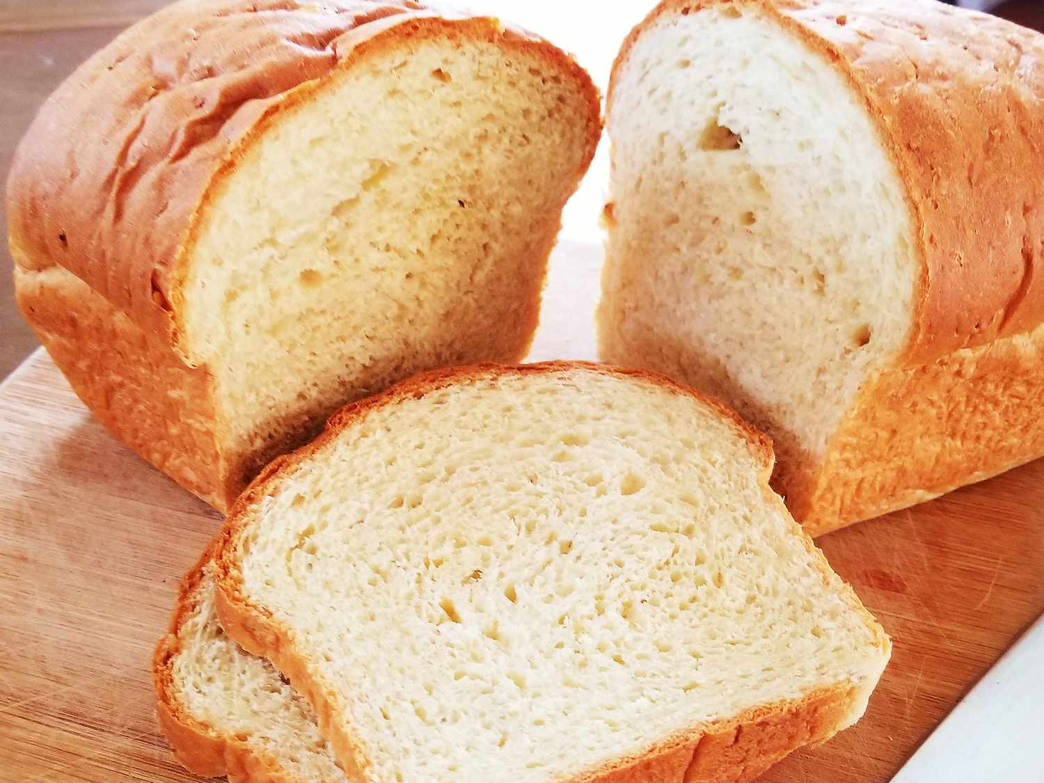 Bánh mì bơ II